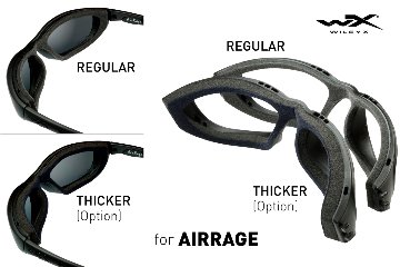 AIRRAGE Gasket Thicker画像