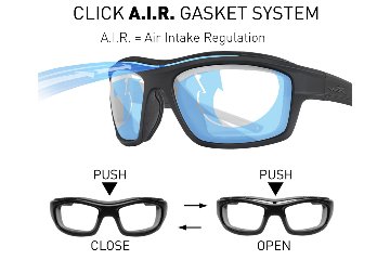 WX OZONE Gasket / A.I.R.の画像