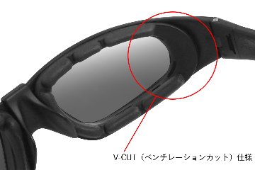 SG-1 ver.J Clear Lenses の画像