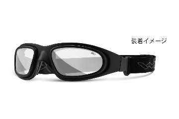 SG-1 ver.J Clear Lenses の画像