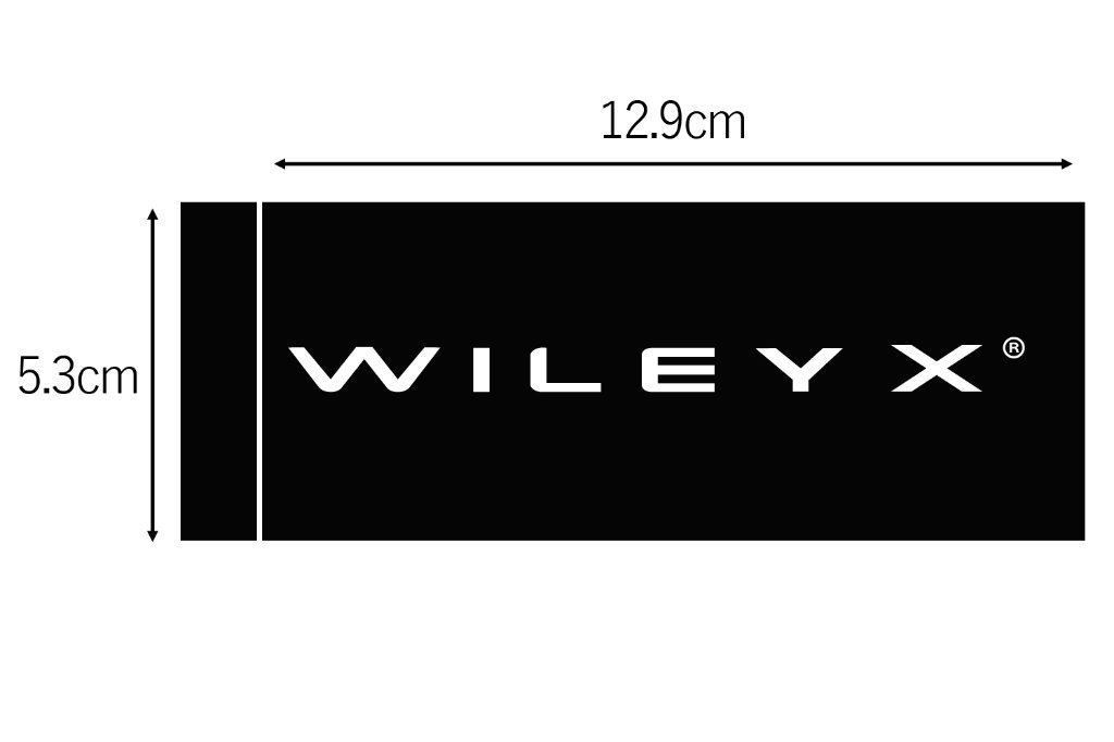 WX STICKER A500Aの画像