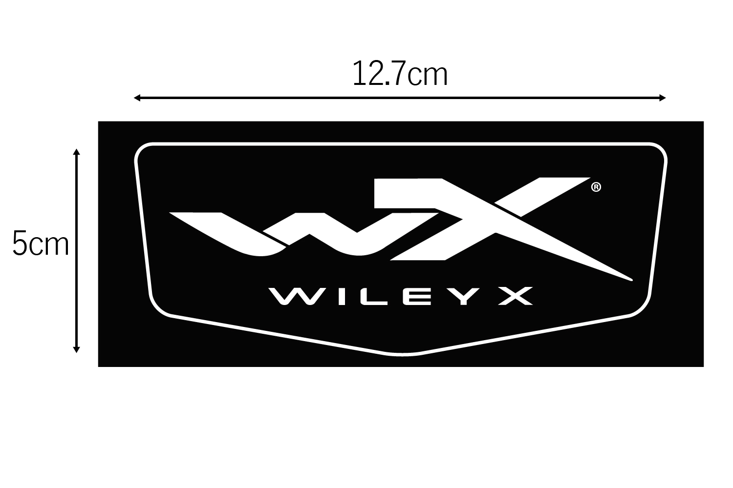 WX STICKER A500B画像
