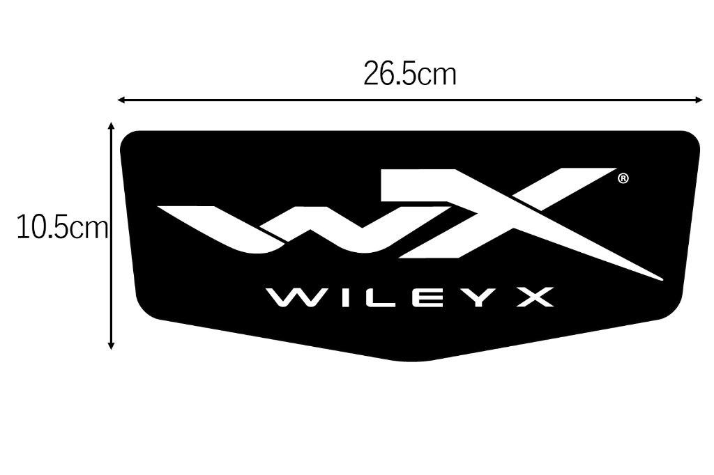 WX STICKER A502の画像