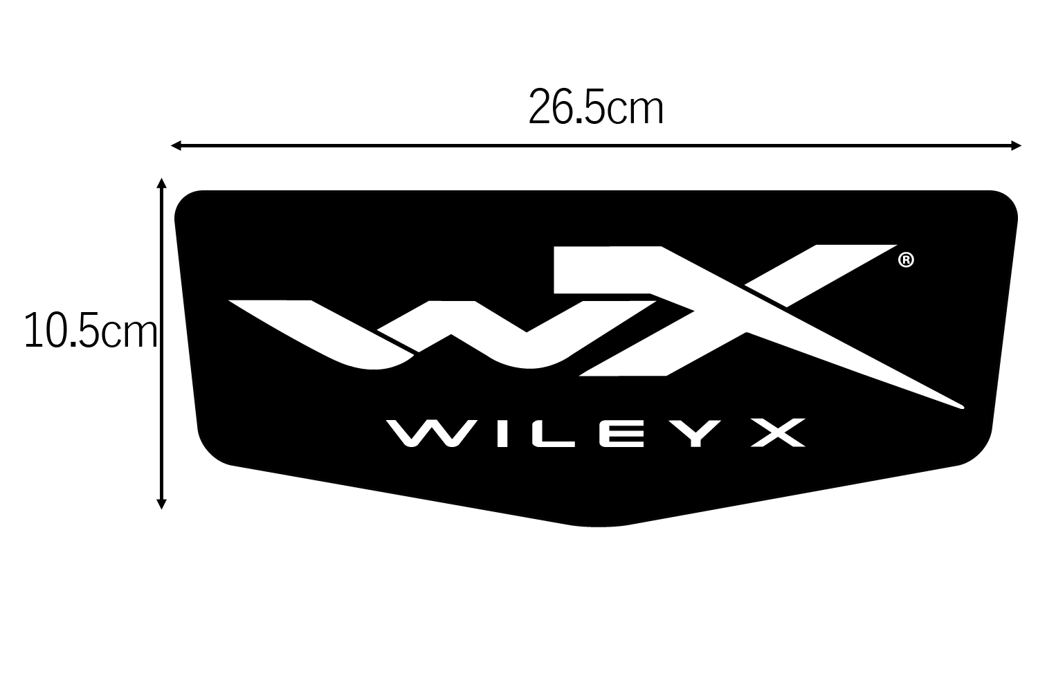 WX STICKER A502画像