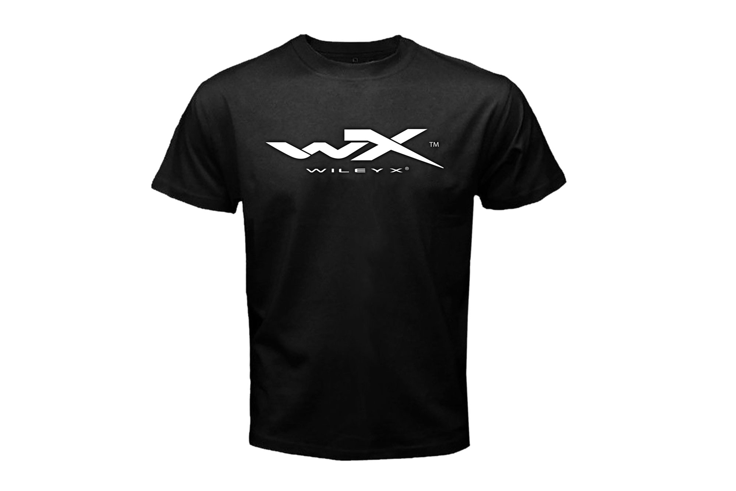 WX LOGO T-SHIRT [Black](Sサイズ)の画像