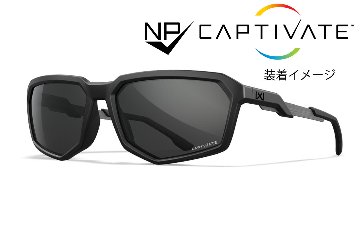 WX RECON CAPTIVATE™ NP Grey Lensesの画像