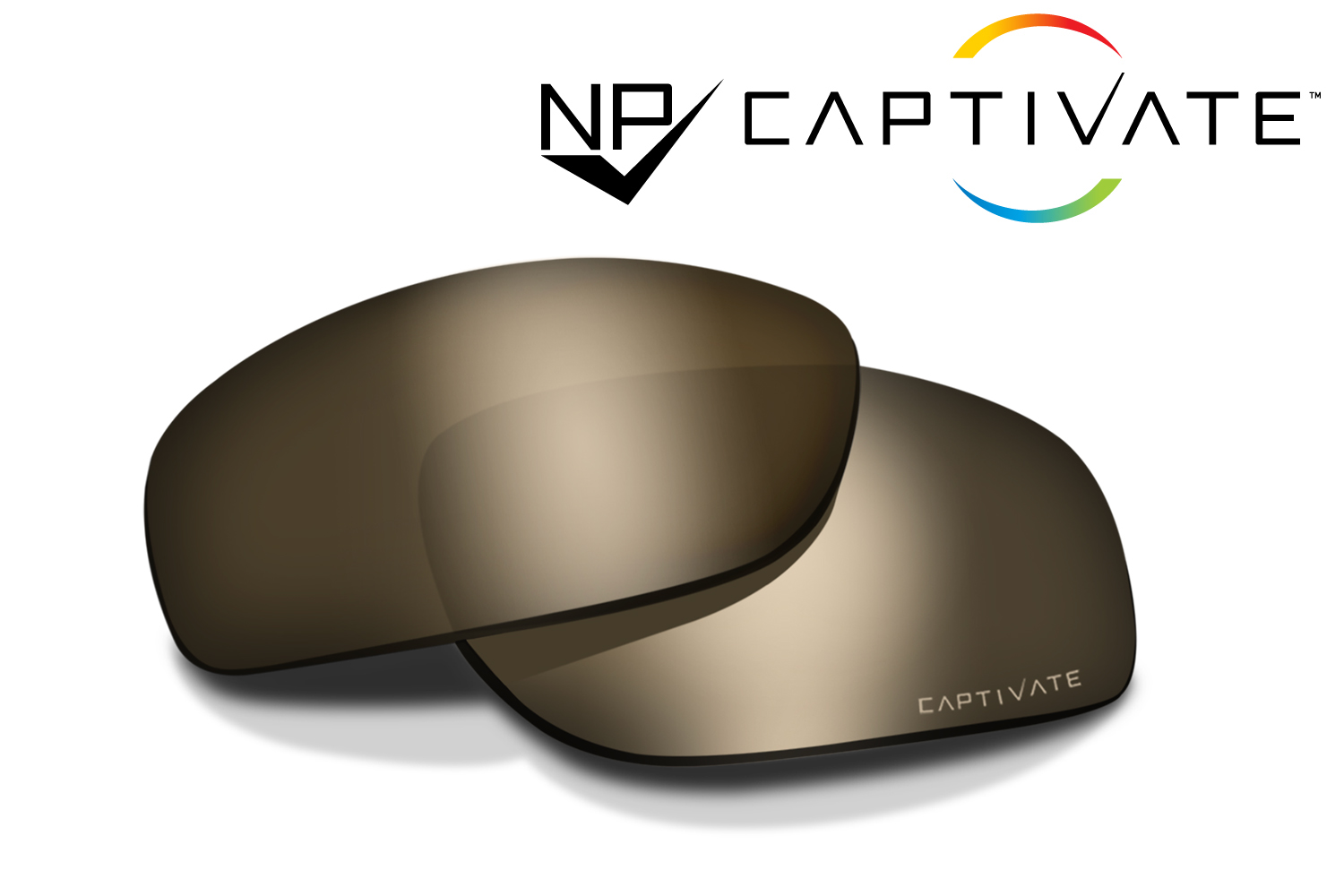 WX FOUNDER CAPTIVATE™ NP Tungsten Mirror Lensesの画像