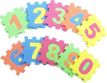 ソフトパズルブロックの画像
