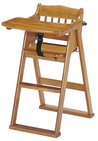 チャイルドチェアの画像