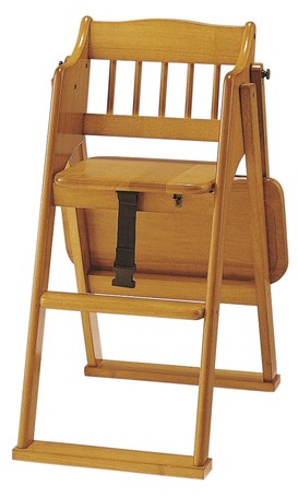 チャイルドチェアの画像