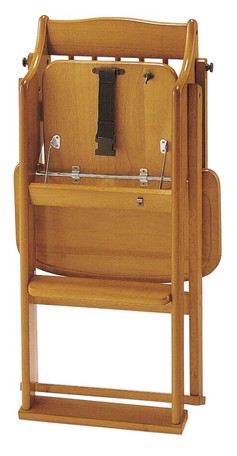 チャイルドチェアの画像