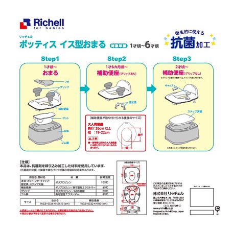 おまるの画像