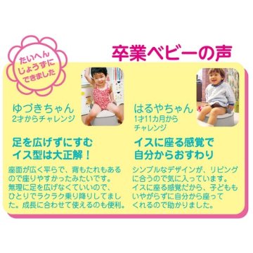 おまるの画像