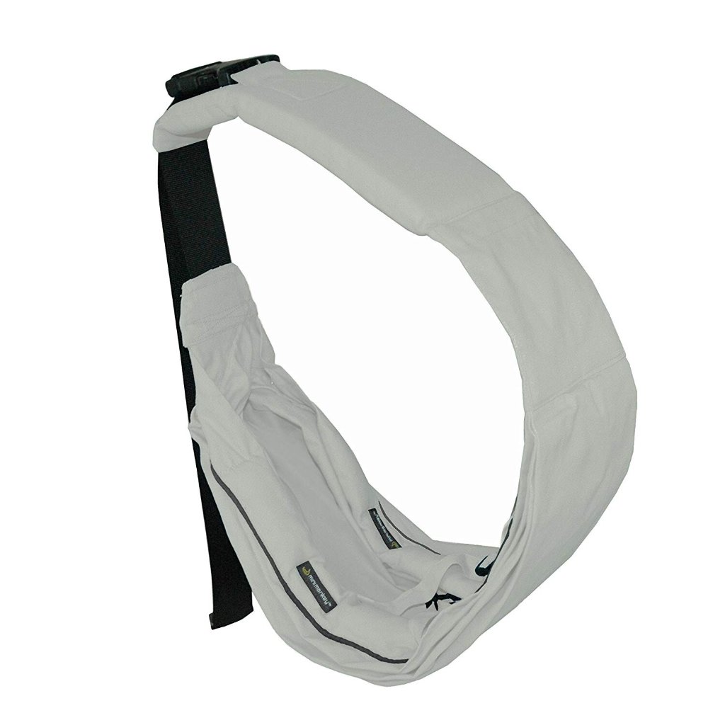 抱っこひもの画像