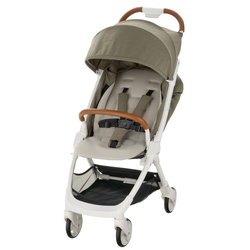 コンパクトベビーカーの画像