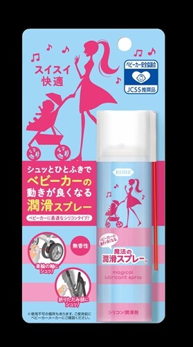 潤滑スプレーの画像