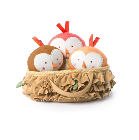 ベビーバード・プット＆テイクの画像