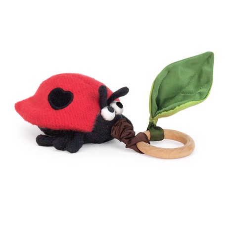 歯固めおもちゃの画像