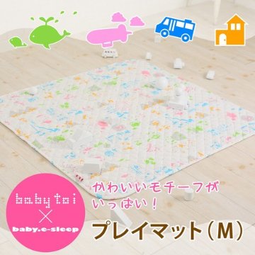 キルトラグ フロアマットの画像