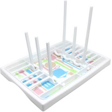 ほ乳びんの水切りトレーの画像