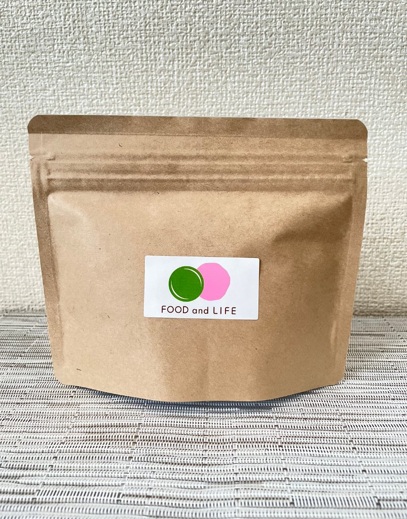 F＆Lオリジナルティーバッグ　エイジングケアの画像