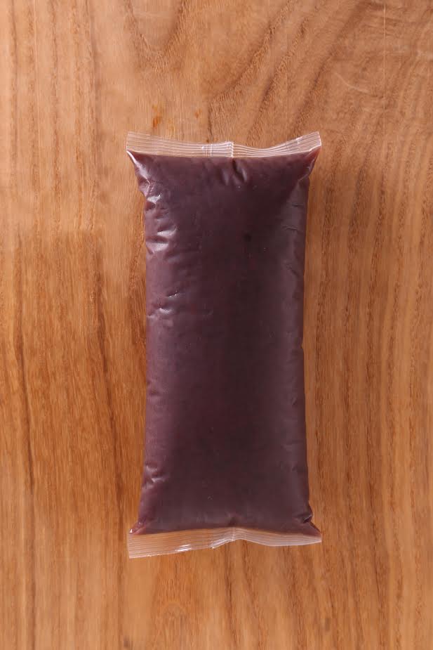 特粒あん（甘さ控えめ 1㎏）