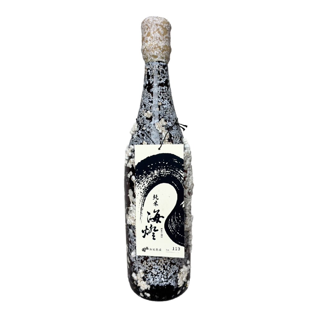 純米 海燈 -KAITEI- 一升瓶（1.8ℓ）の画像