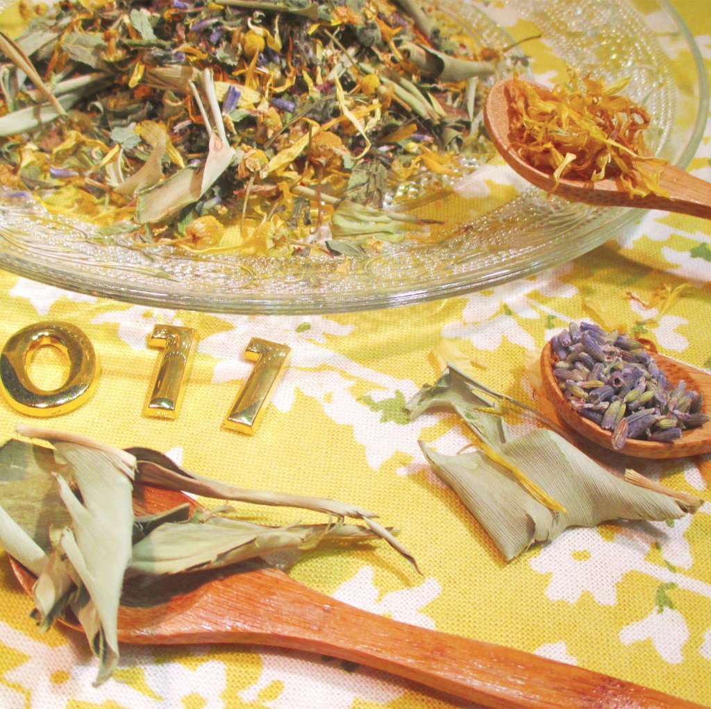 ０１１　グズグズどうにかして！ブレンドの画像