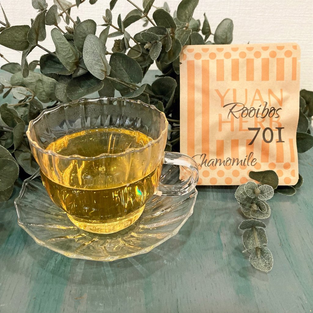 ７０１　ルイボスシリーズ・Chamomail(カモミール)の画像