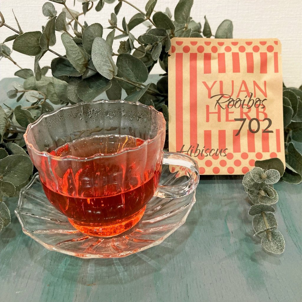 ７０２　ルイボスシリーズ・Hibiscus(ハイビスカス)の画像