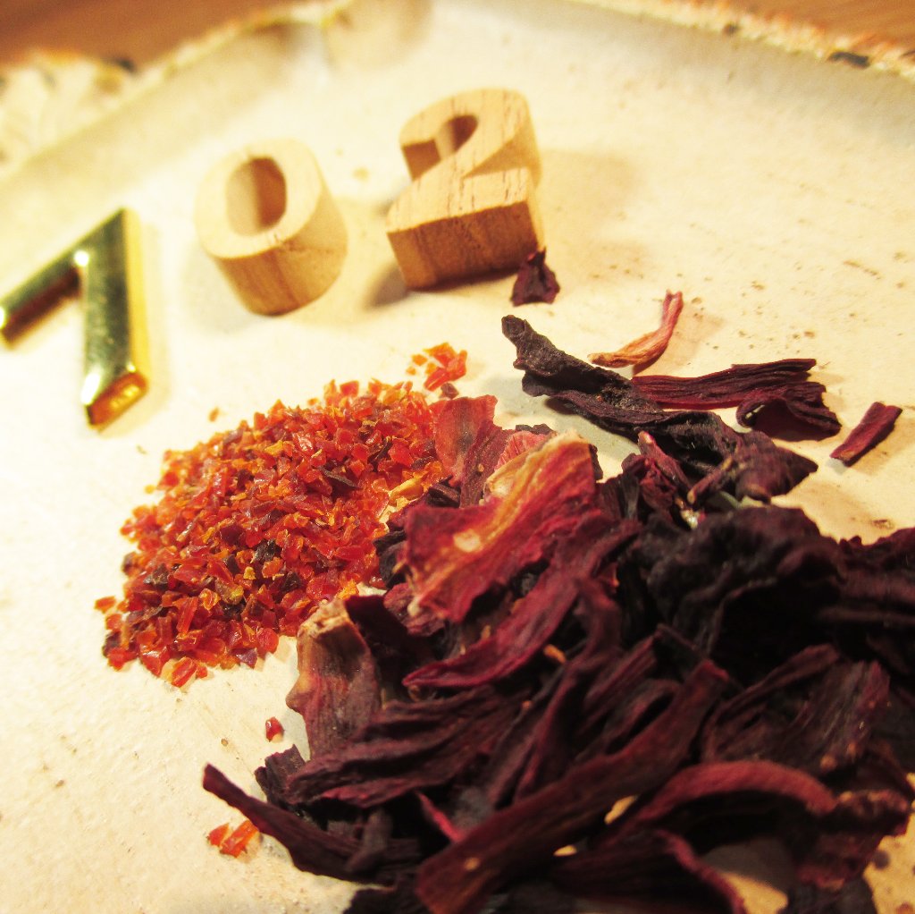 卸：７０２　ルイボスシリーズ・Hibiscus(ハイビスカス)10包入り（ロット：３）の画像