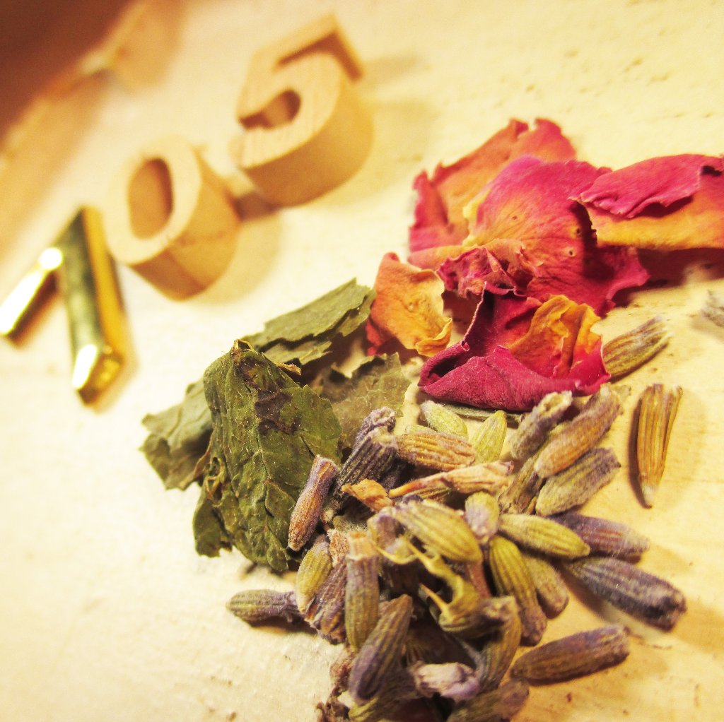 卸：７０５　ルイボスシリーズ・Rose&Lavender(ローズ&ラベンダー)10包入り（ロット：３）の画像