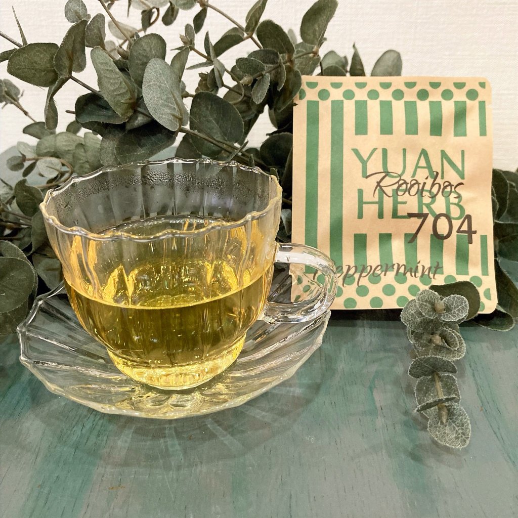 ７０４　ルイボスシリーズ・Peppermint(ペパーミント)の画像