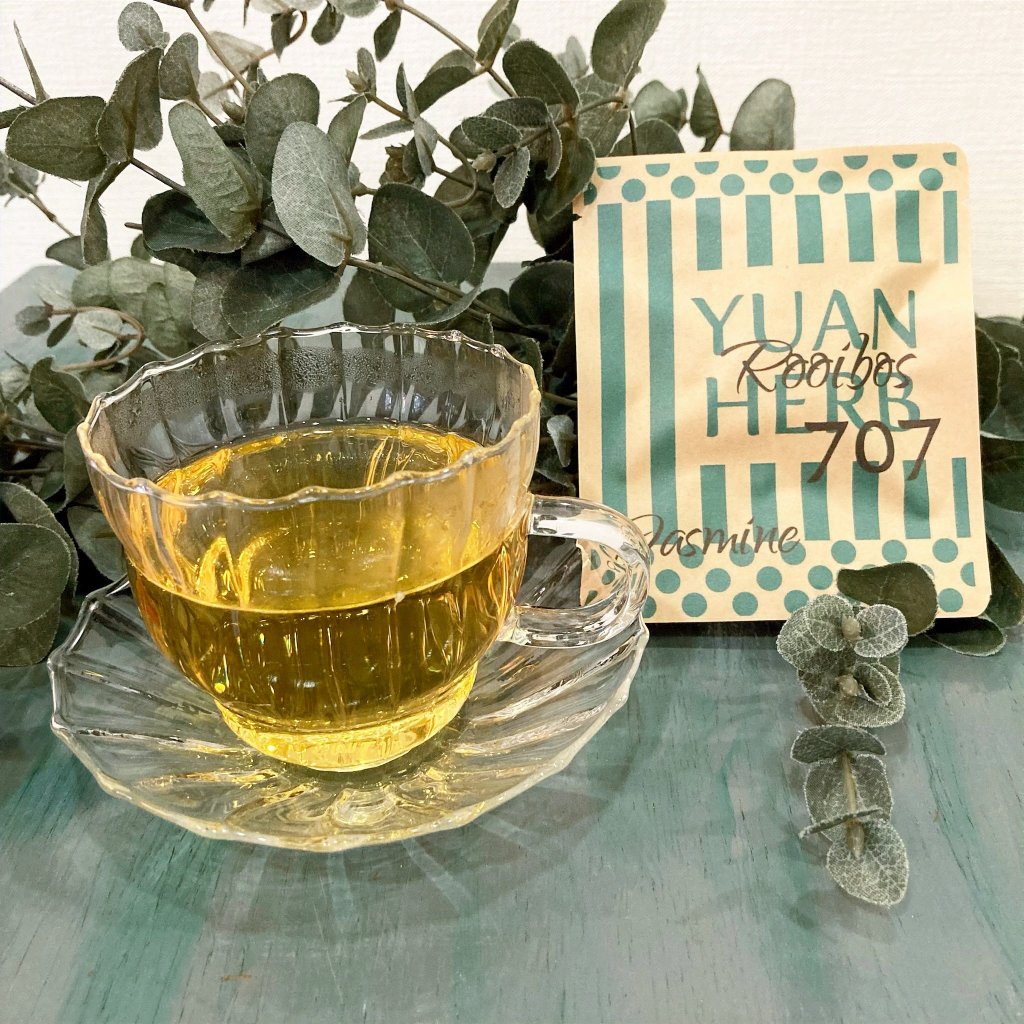 ７０７　ルイボスシリーズ・Jasmine(ジャスミン)の画像