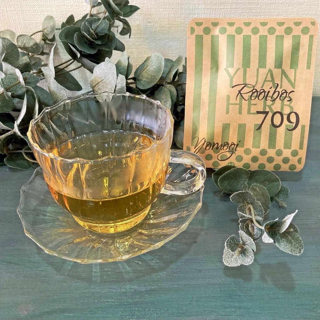 ７０９　ルイボスシリーズ・Yomogi(ヨモギ)の画像