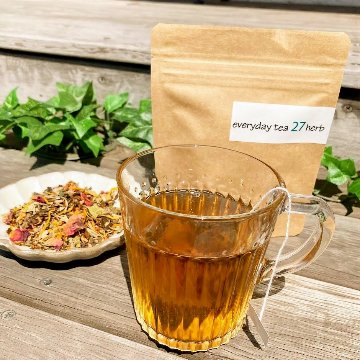 卸：８００　everyday Tea 27 Herb１０包入り（ロット：３）画像