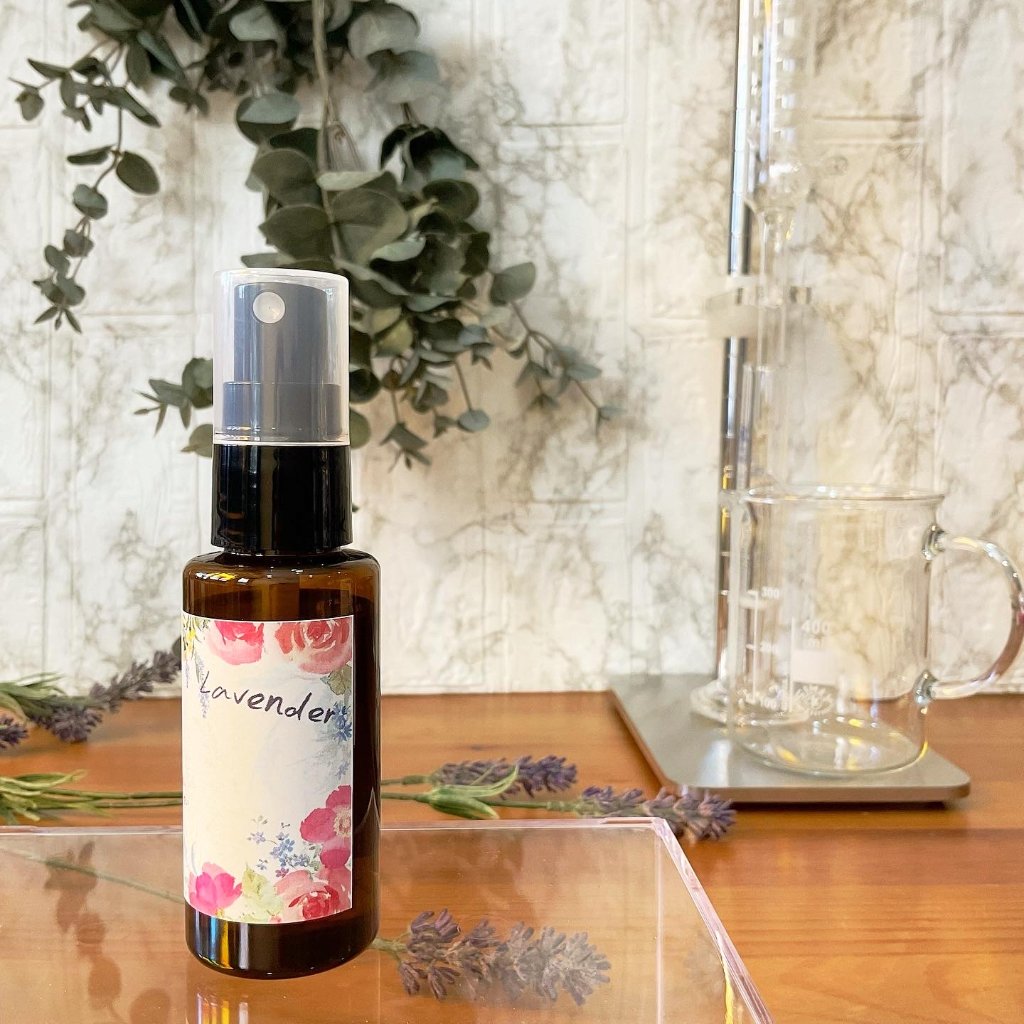 ４０１　フローラルウォーター(芳香蒸留水)・Lavender(ラベンダー)の画像