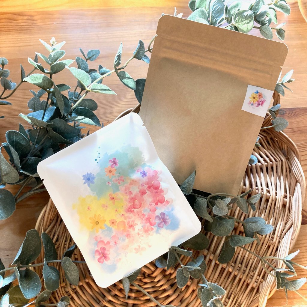 １２１　春らんまん７包入りの画像