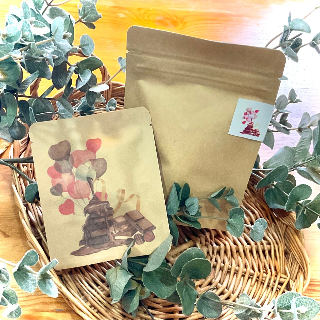 １２６　チョコっと一息　７包入りの画像