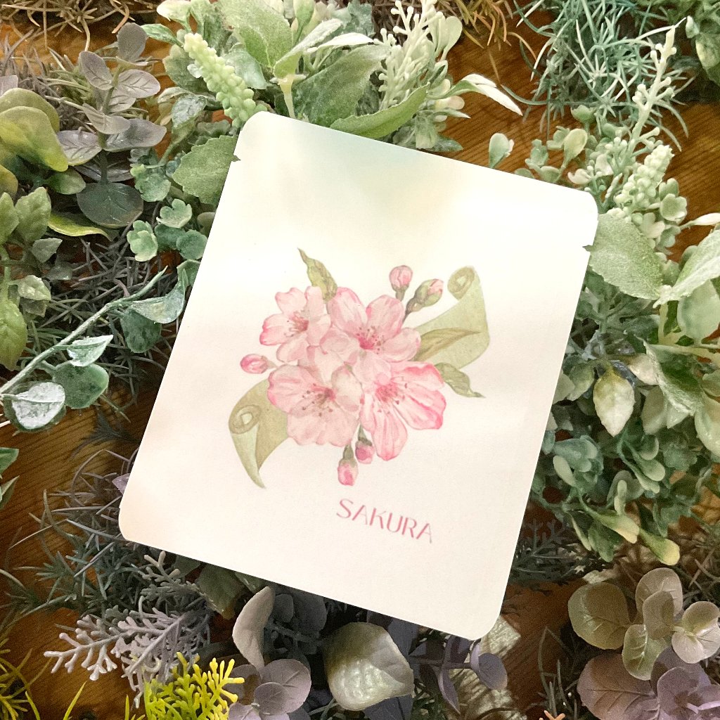 １２７　ＳＡＫＵＲＡ　３包入りの画像