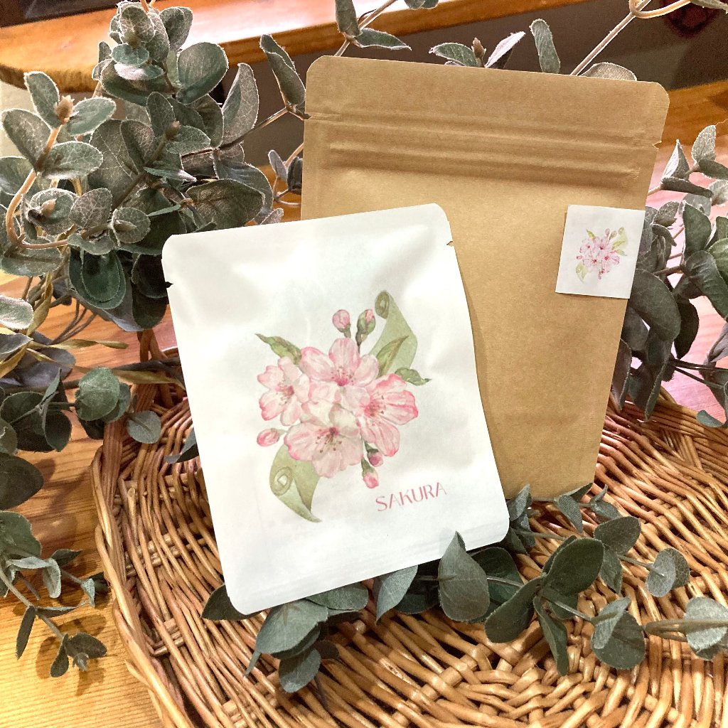 １２７　ＳＡＫＵＲＡ　７包入りの画像