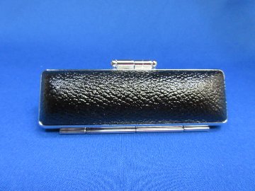 象牙 印鑑 16.5mm　個人用 実印 ケース付き 象牙印章 象牙はんこ 象牙実印の画像
